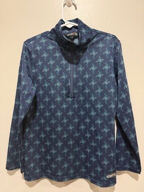 Kerrits  Quarter-Zip Top Kids Small